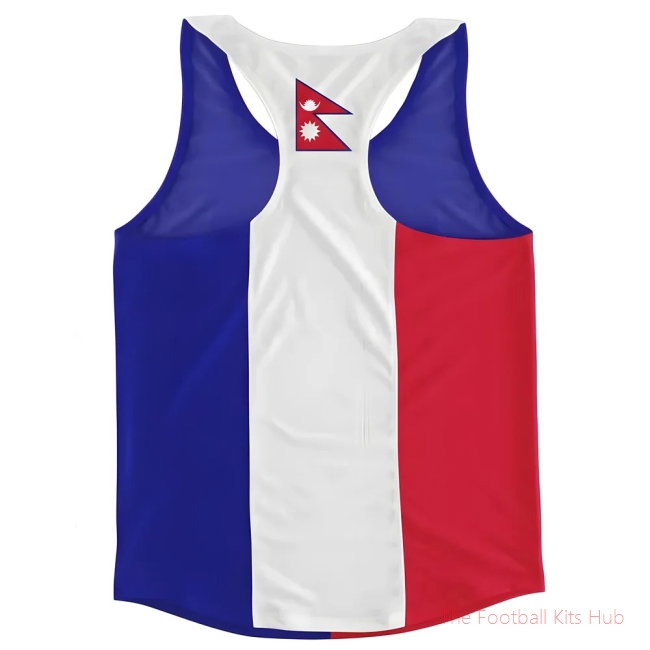 Elite Nepal Flag Shirt Sports Release-Unisoccer Shop